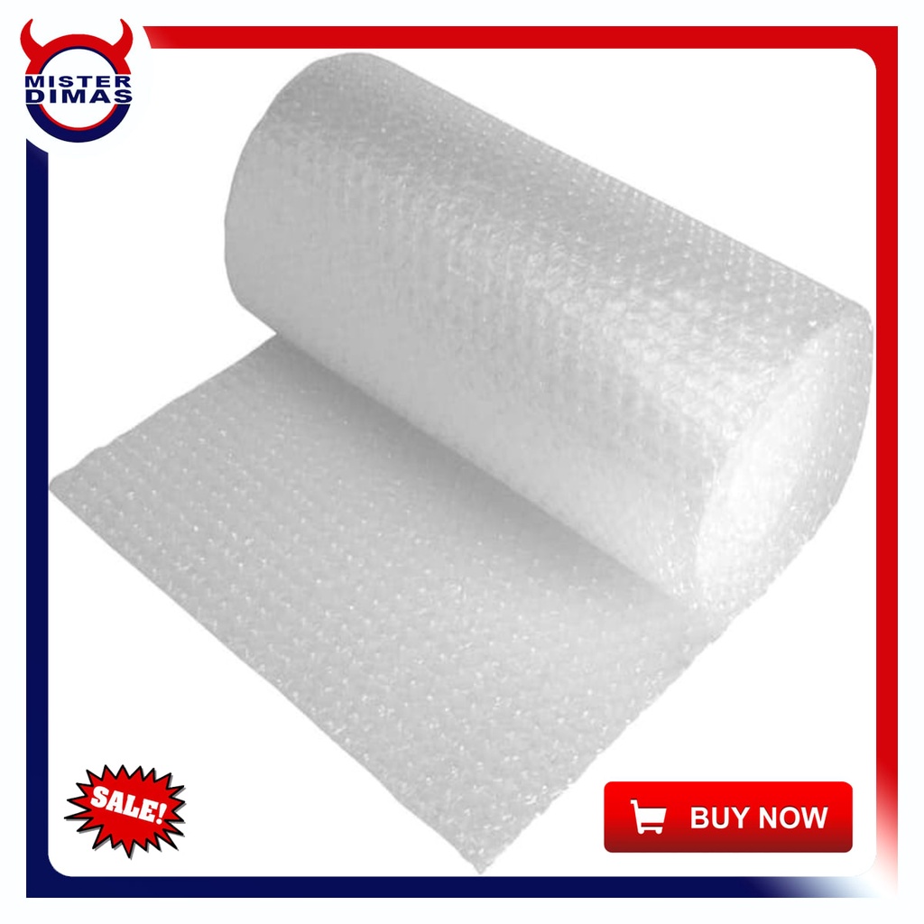 

EXTRA BUBBLE WRAP UNTUK TAMBAHAN PACKING