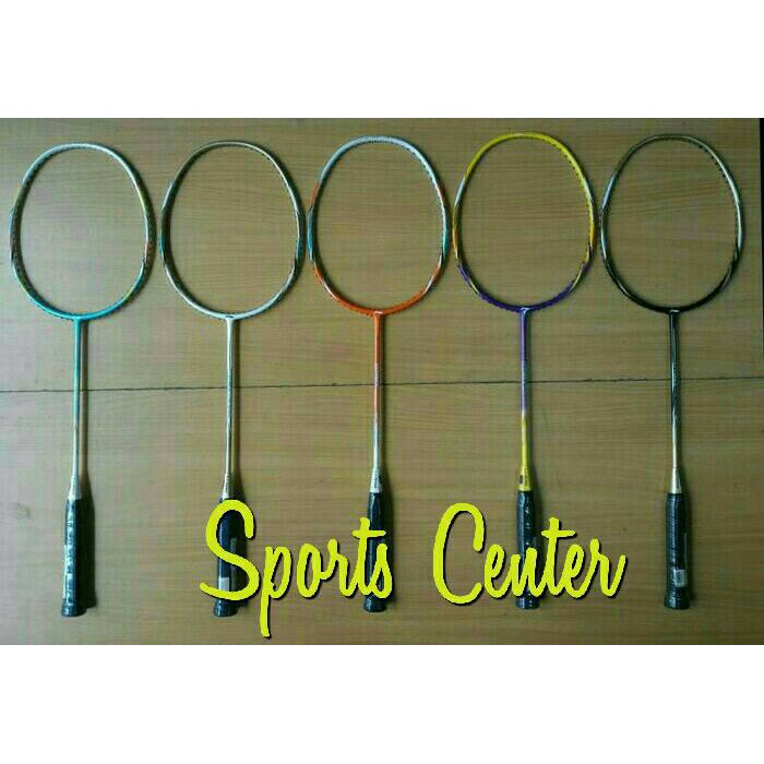 Raket Bulutangkis Terbaru Raket Lining G Force Lite 3000/3100/3200/3300/3400 ORIGINAL
