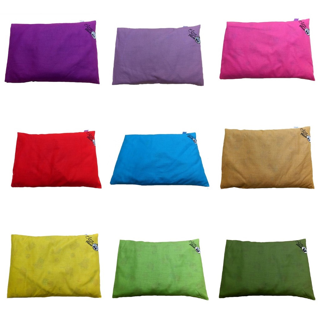 Bantal Olus - Olus Pillow Bantal Bayi Olus Anti Kepala Peang - Bantal Kesehatan Bayi