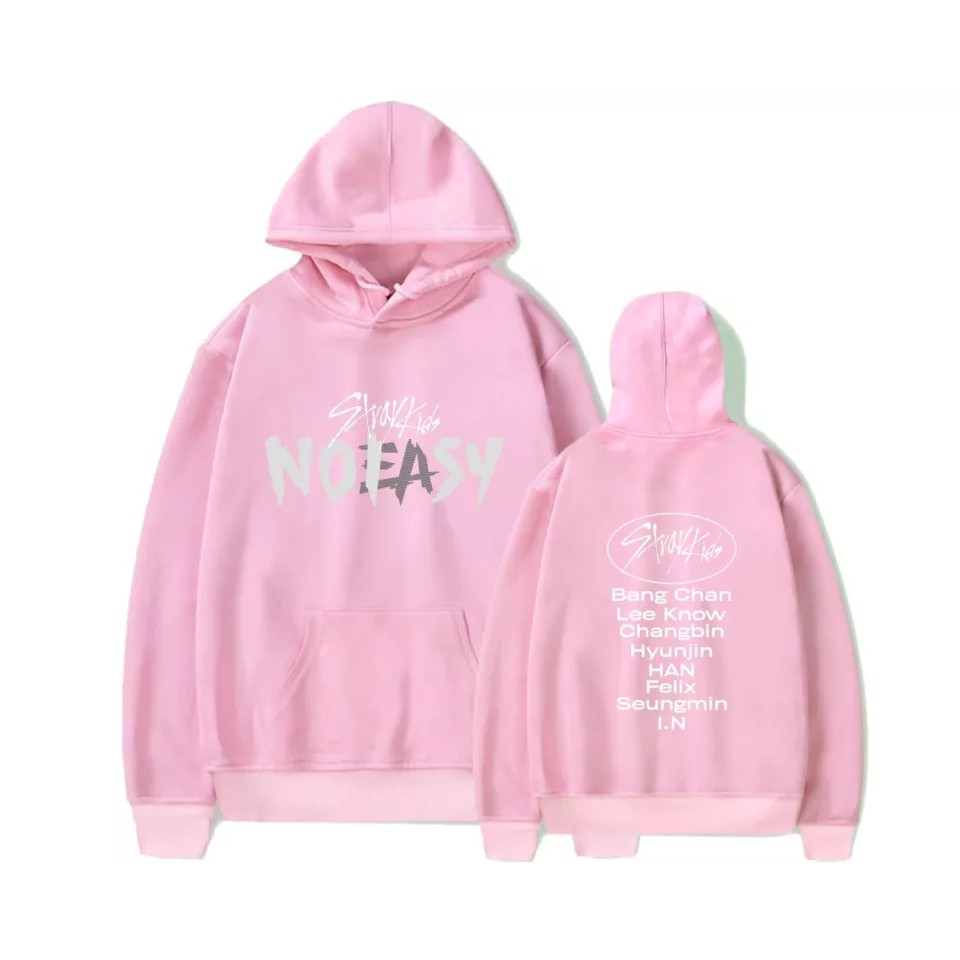 Hoodie Stray Kids Unlock Original Murah Sweater Stray Kids Untuk Wanita Murah Hoddie Straykids XXL