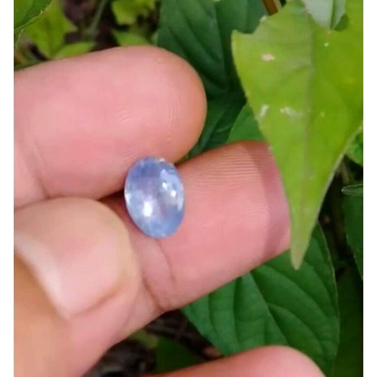 batu mulia blue safir