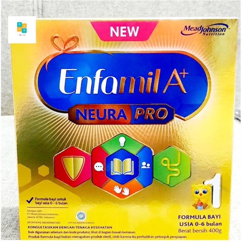 Susu Enfamil A+ 1