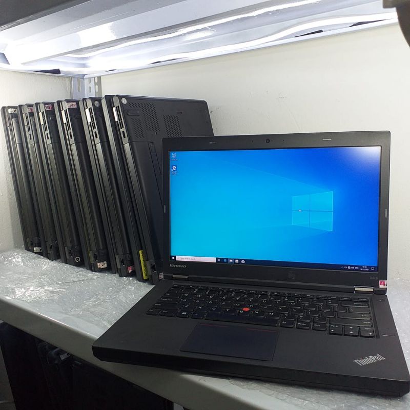 Lenovo thinkpad t440p core i5 ram8 hdd 500
