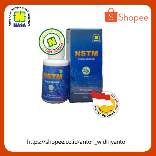 

NSTM trace mineral