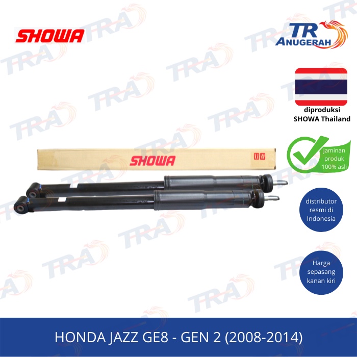 Shock Breaker belakang SHOWA Honda Jazz RS GE8
