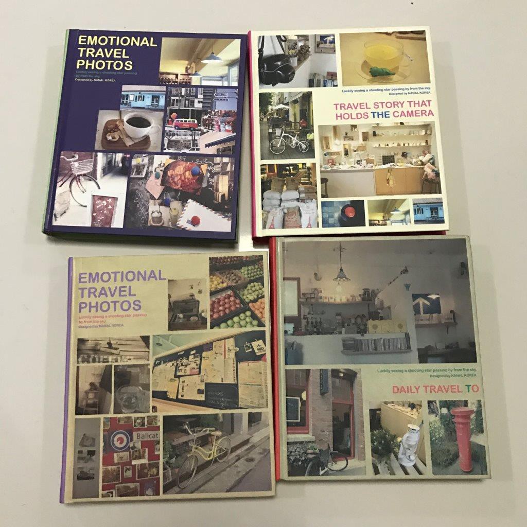

Buku diary emotional travel photos buku notebook buku harian