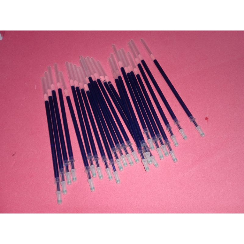

Refil tinta Pena mimi 0,5 | Isi Ulang Tinta Pulpen