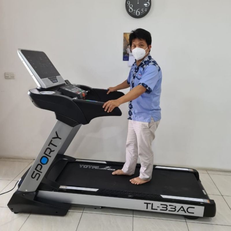 Treadmill elektrik TL33 AC