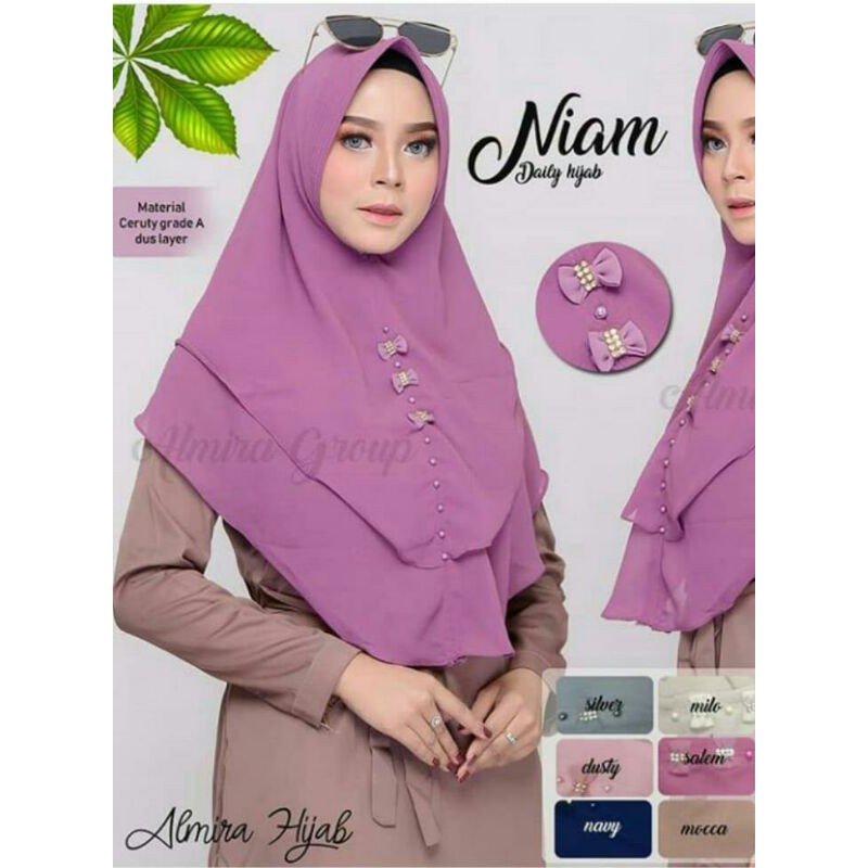 Khimar Babydol Pita/ PL