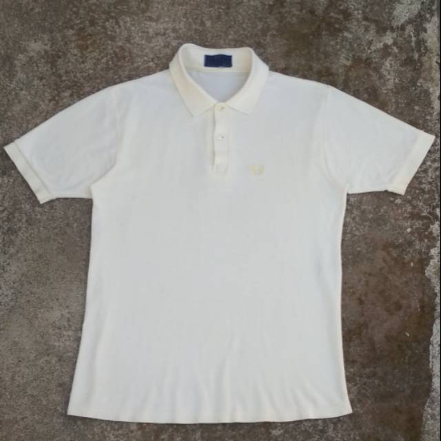 POLO FRED PERRY SECOND