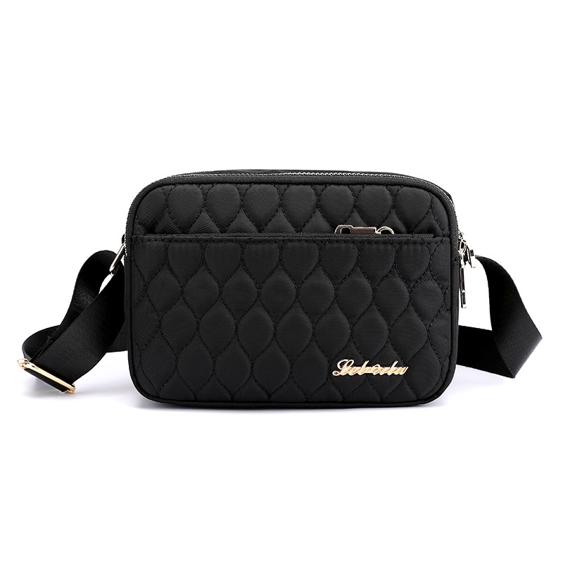 TAS SELEMPANG WANITA IMPORT 5 RESLETING ANTI HITAM TA546B5 GUARDI PREMIUM AIR BAHU SLING BAG KOREA CEWEK KEKINIAN FASHION KOREA REMAJA BATAM BRANDED SIMPLE MURAH