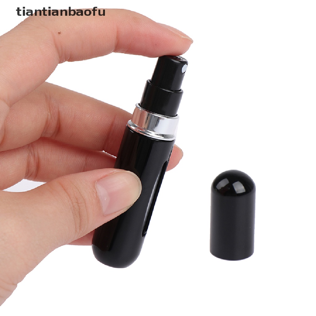 Botol Parfum Semprot Atomizer Isi Ulang Portabel 5ml