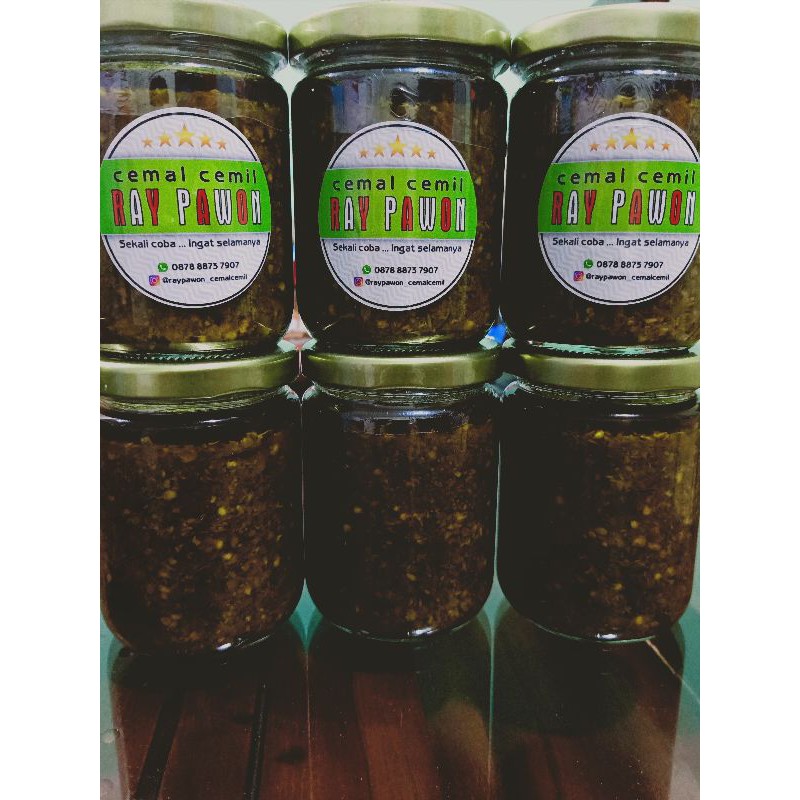 

Sambal Hejo