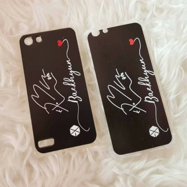 

HANDWRITTEN + SIGN BLACKMATTE CASE