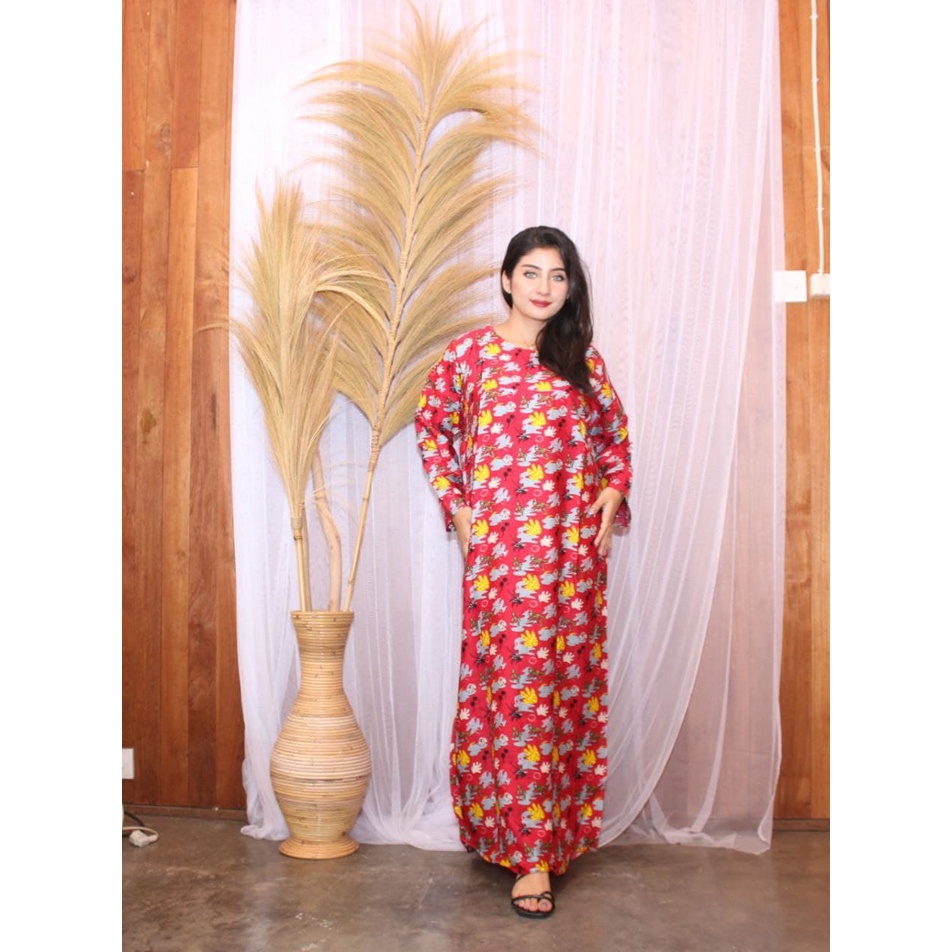 Dress Muslim Remaja Kekinian Umi
