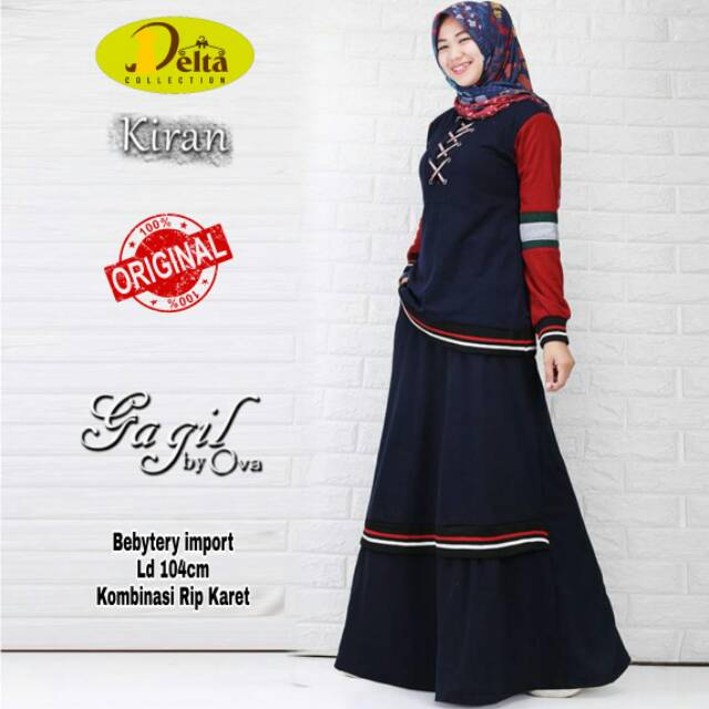 Kiran ga gil original by Ova