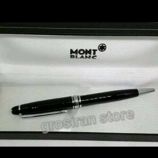 

Pulpen Montblanc alat tulis kantor premium keren