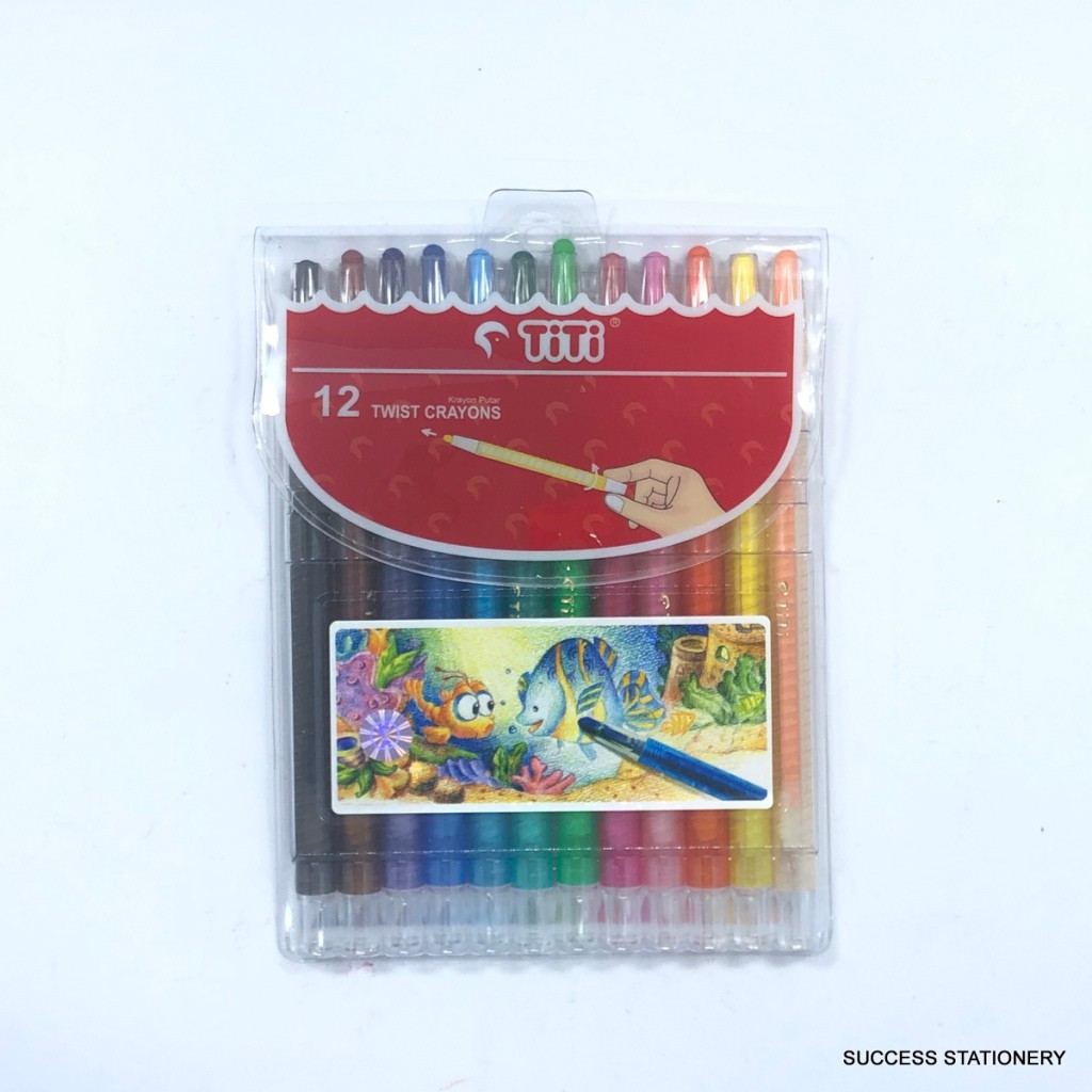

TITI CRAYON PUTAR 12 C (144)