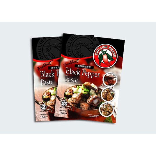 

Black Pepper Paste 140g