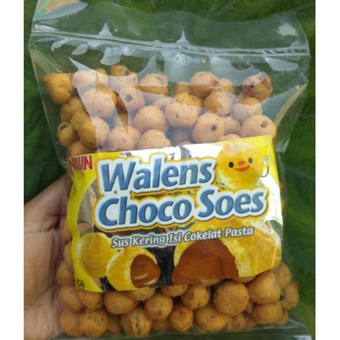 

BEST SELLER WALENS CHOCO SOES COKLAT 200GRAM