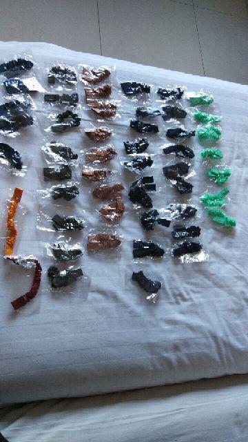 Random Pengait/konektor Masker Good Stylis 20 Free 1