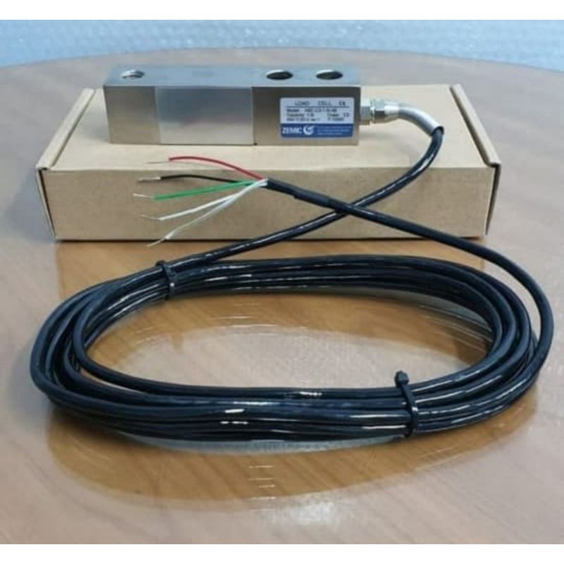 Load Cell ZEMIC - Load Cell H8C cap 500 kg Load Cell Shear Beam 500Kg