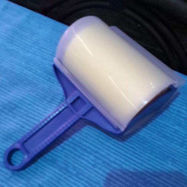 Roll Pengangkat Bulu Angkat Debu Kotoran Pembersih Bulu Hewan Stik Pembersih Debu Murah