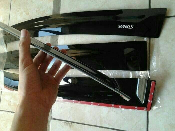 Talang Air Model Slim Mobil YARIS 2007 /2010