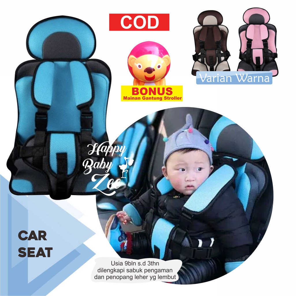 Baby car seat kursi mobil bayi