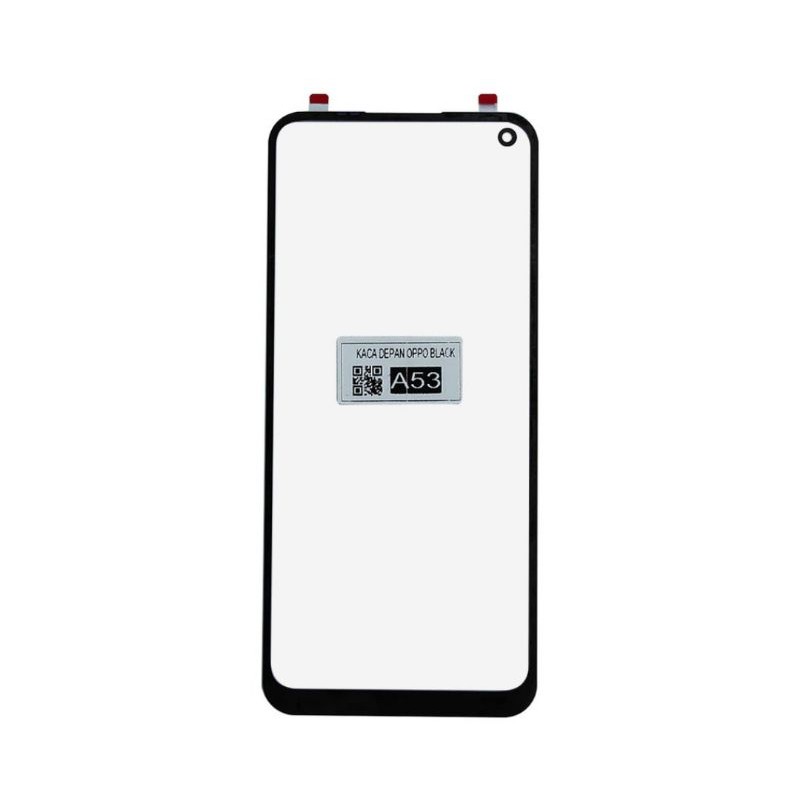 KACA LCD+LEM OCA OPPO A53 / A32 / A33 2022 / REALME C17 / 7I KACA DEPAN TOUCHSCREEN