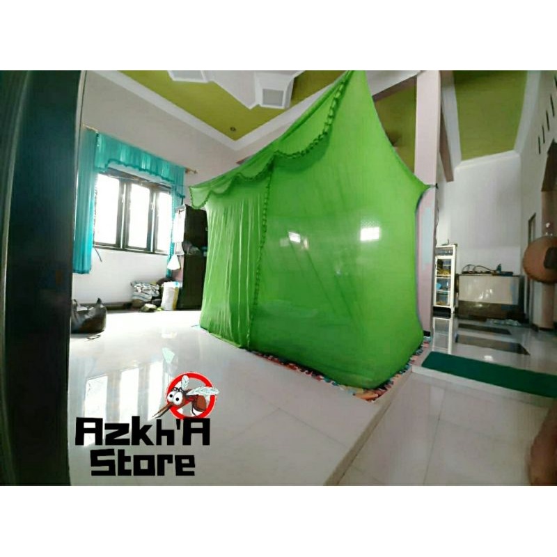 PROMO kelambu/selambu/klambu nyamuk/selambu nyamuk/kelambu nyamuk/nyamuk/anti nyamuk/jaring nyamuk/s