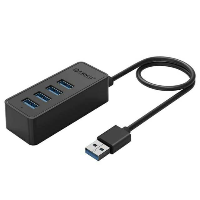 ORICO W5P-U3 USB HUB 4Port Super Speed USB 3.0 With Micro USB Port