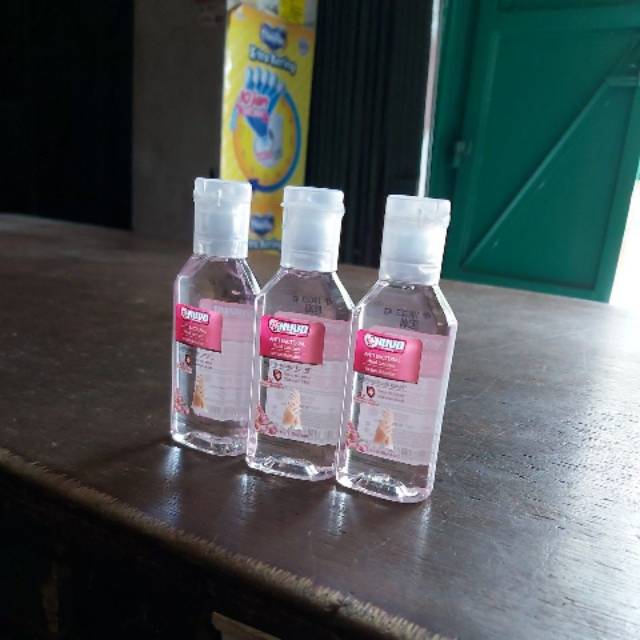 Nuvo sanitizer 50 ml