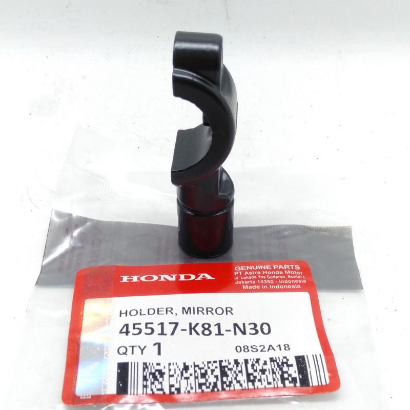 Dudukan kaca spion vario new/ scoopy new /beat new 2020 /genio