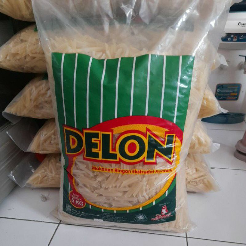 

potato stick Delon 500g stik kentang