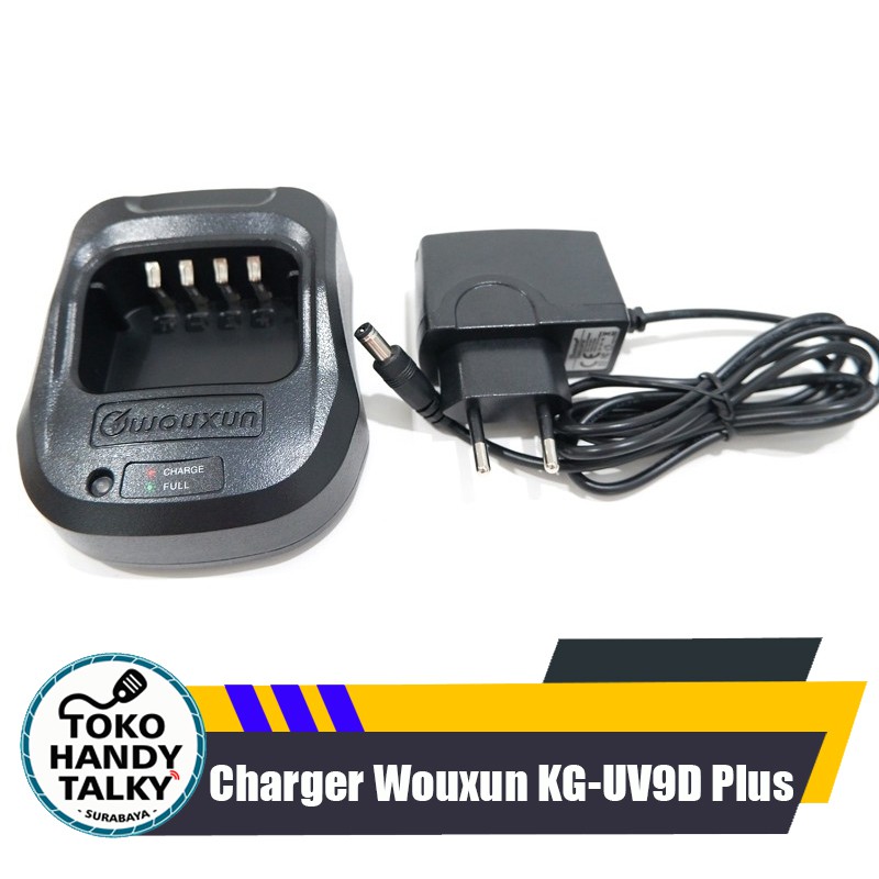 CHARGER WOUXUN KG-UV9D PLUS