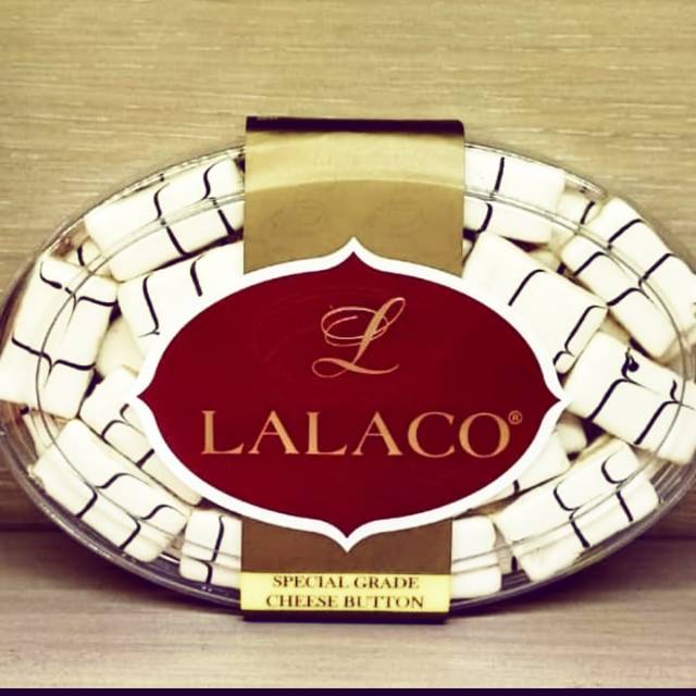 

LALACO SPECIAL GRADE CHEESE BUTTON
