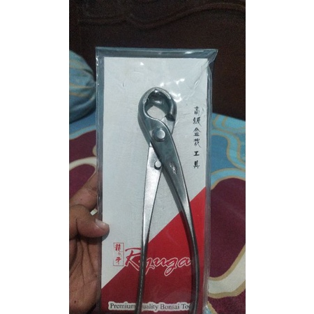 Krekut Cembung Ryuga Stainless