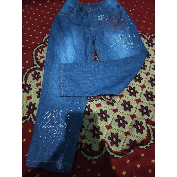 JEANS ANAK HIPO BABY
