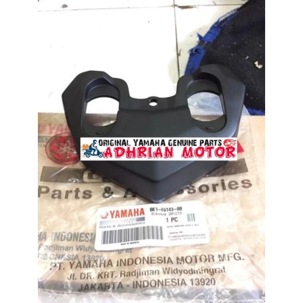 COVER STANG ATAS AEROX 125 ORIGINAL YAMAHA YGP