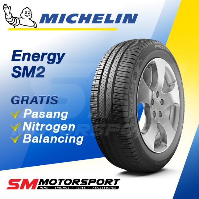 Ban Mobil Michelin Energy Xm2+ 205/65 R16 16