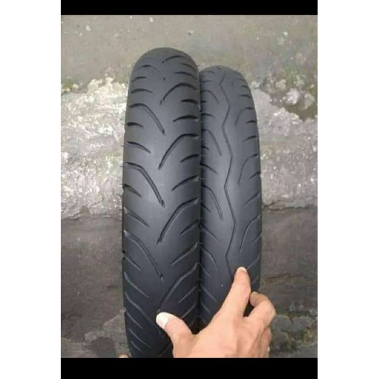 Ban metic vario sepasang depan(90/80-14)& belakang (100/80-14)