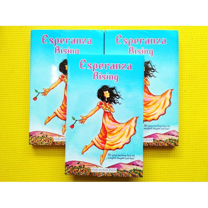 Esperanza Rising (Pam Munoz Ryan)