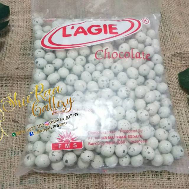 

L'agie Planet Coklat