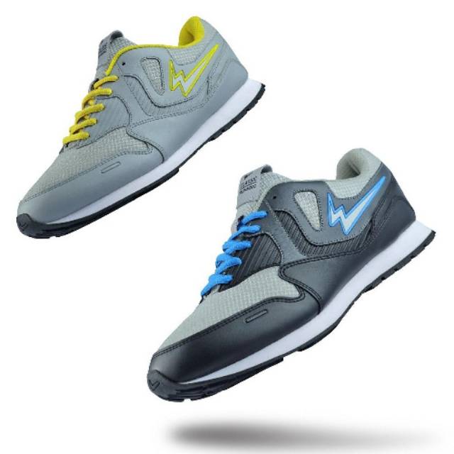 Sepatu eagle Exca 37 - 43 running shoes