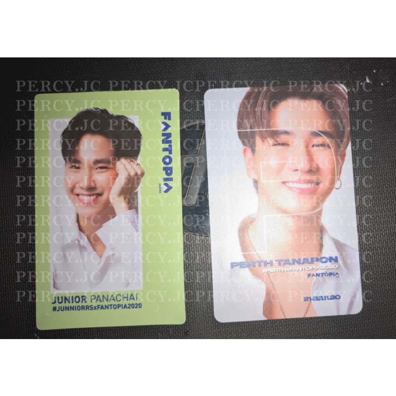 FANTOPIA CARD PERTH C