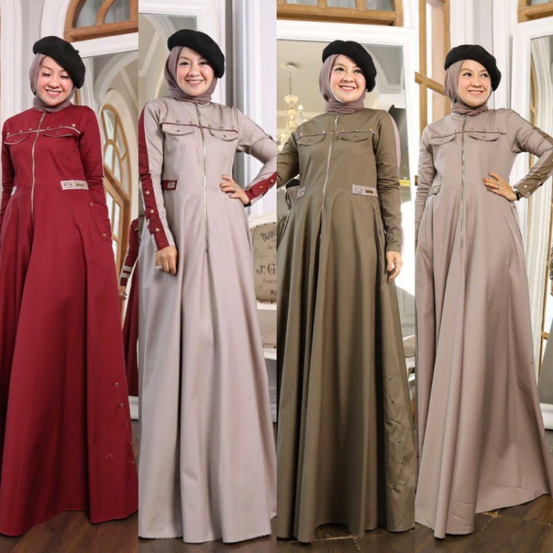 Victoria dress ORI by irwinov premium