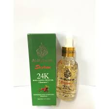 AL MUBARAK Serum Essence 24K GIRLSNEED77