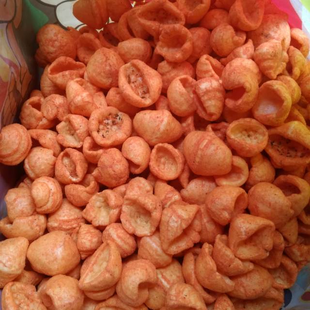 

snack pedas 1/2 kg