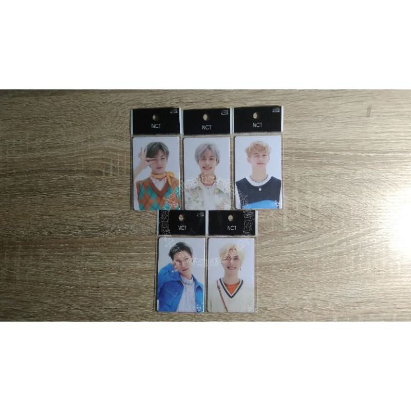 Cashbee NCT 2020 Resonance Departure